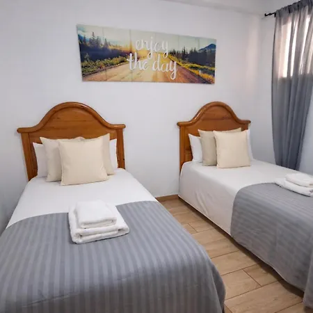 Panoramic Sea View 公寓 洛斯克里斯蒂亚诺斯