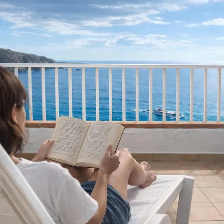 公寓 Panoramic Sea View *