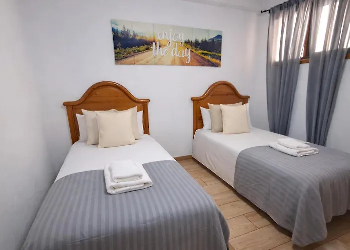 Panoramic Sea View 公寓 洛斯克里斯蒂亚诺斯