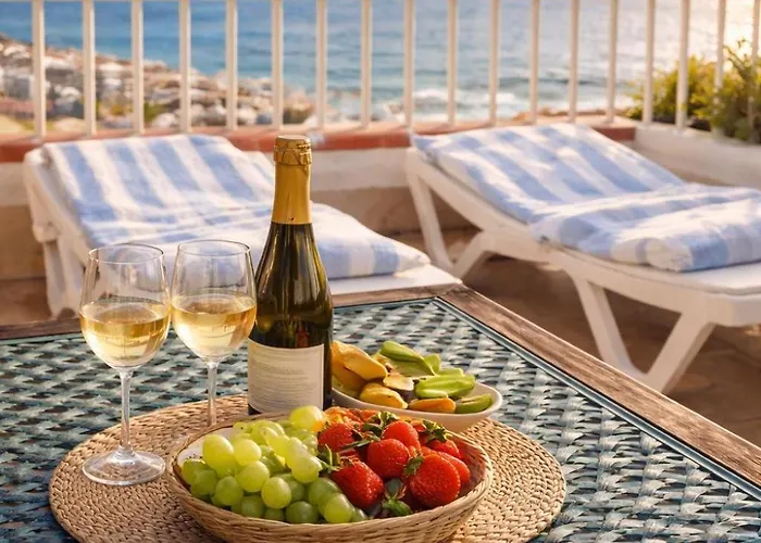 Panoramic Sea View *