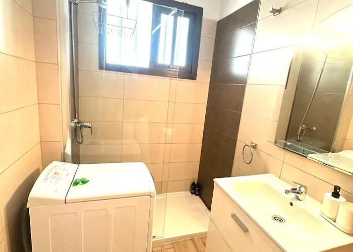 شقة Panoramic Sea View لوس كريستيانوس