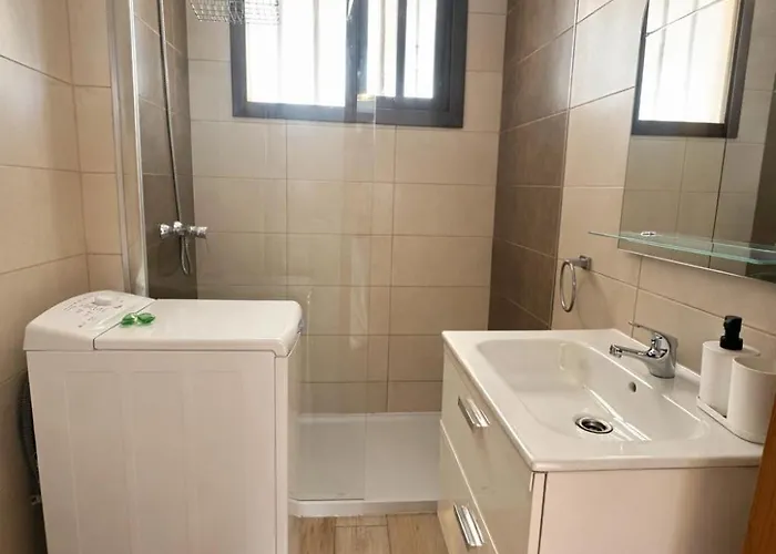 Panoramic Sea View لوس كريستيانوس